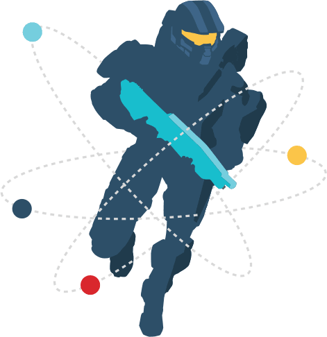 1st Person Shooter - Illustration (471x486), Png Download