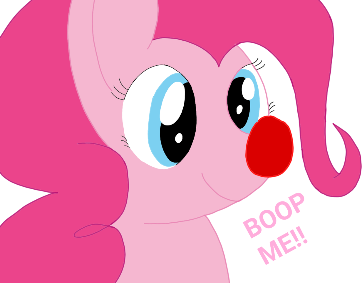 Toyminator900, Boop, Cute, Derpibooru Exclusive, Diapinkes, - Cartoon (1280x960), Png Download