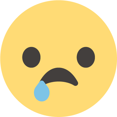 Drool C - Drooling (376x376), Png Download