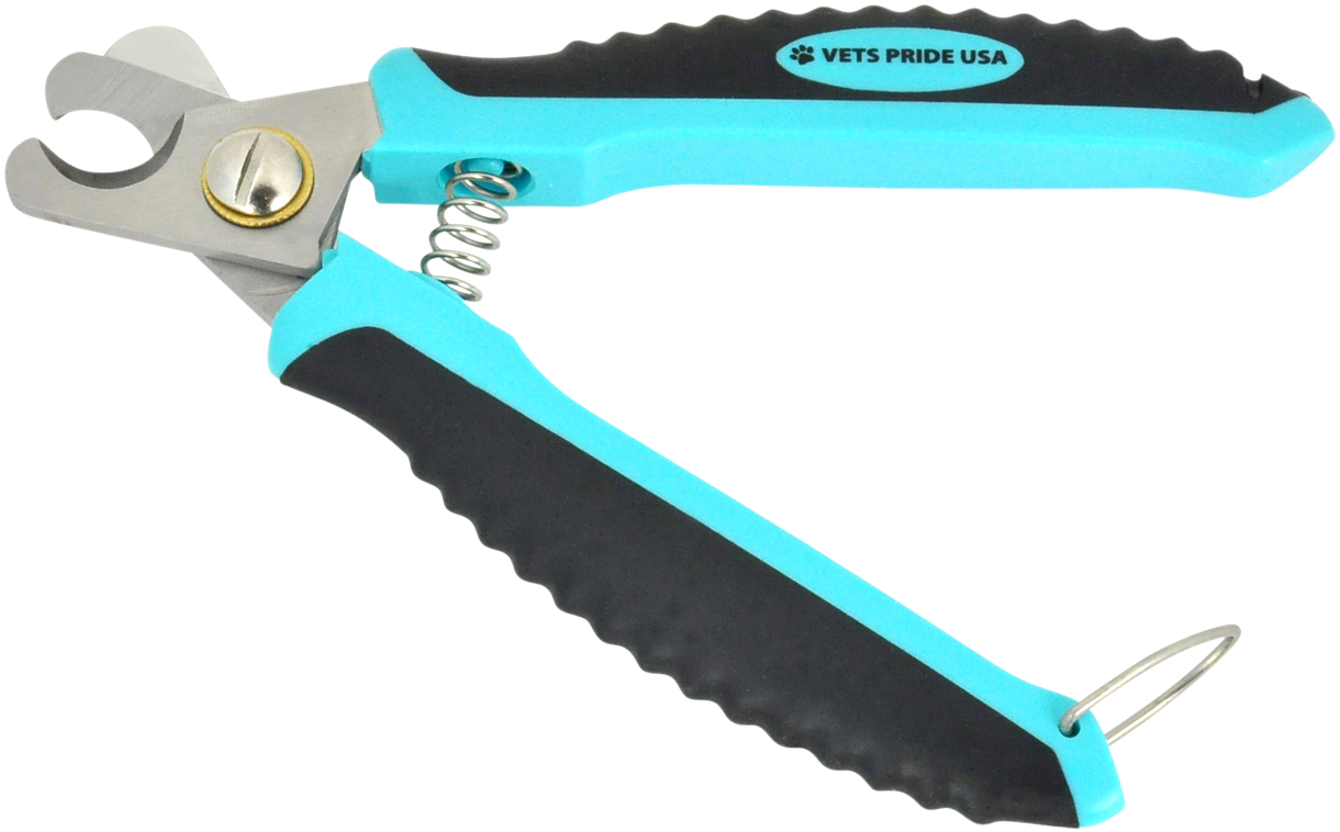 Dog & Cat Nail Clippers - Cat Nail Cutter Png (1600x1070), Png Download