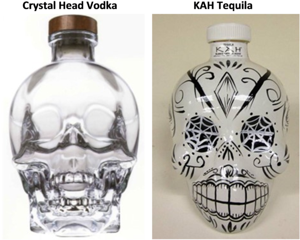 Isaason's Squirt Survey - Crystal Head Vodka - 1.75 L Bottle (1024x500), Png Download