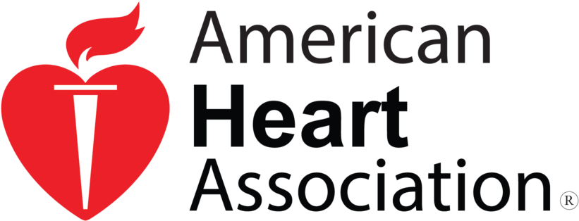 Published - American Heart Association (960x365), Png Download