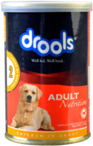 Drools Adult Cat Food, Real Chicken, 7 Kg (500x500), Png Download