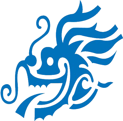 591 × 591 In Chinese Dragon Head - Chinese New Year Of The Dragon Mugs (591x591), Png Download