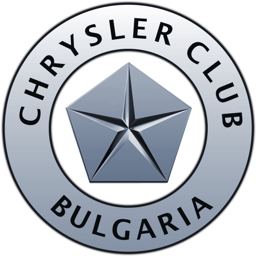 Logo Chrysler Club Bulgaria - Chrysler Club (520x520), Png Download