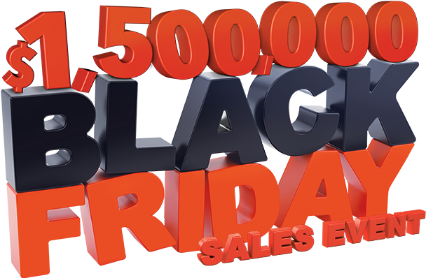 Black Friday Logo - Black Friday South Africa Deals 2017 (620x413), Png Download
