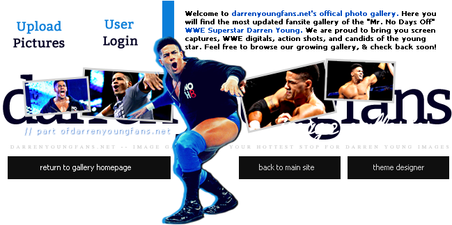 Home > Wwe > Wwe Community > Darren Young, Natalya, - Darren Young (679x340), Png Download