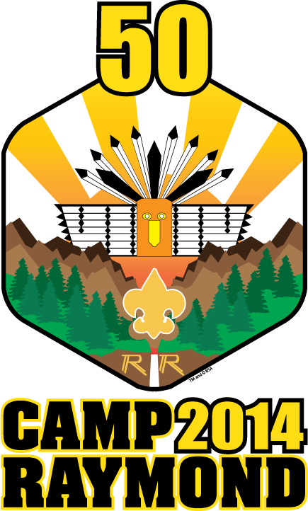 Boy Scout Of America Scout Shirts, Custom Scout Shirts, - Scout Logo Camp (435x722), Png Download