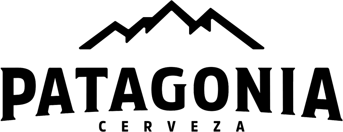 Patagonia Logo Png Picture Free Download - Cerveza Patagonia Logo Png (1236x515), Png Download