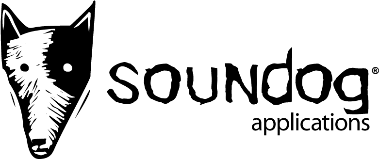 Soundog (819x352), Png Download