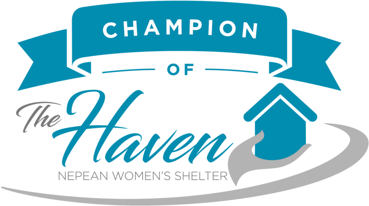 Thehaven Champion-logo - Women's Community Shelters Logo Napean (1000x667), Png Download