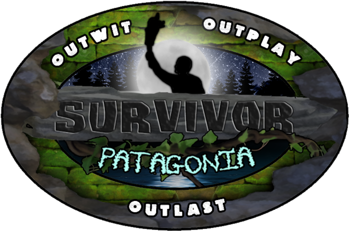 Survivor - Patagonia - Survivor Logo Template (728x520), Png Download