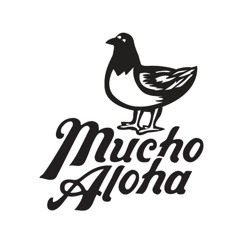 1446490948732 - Mucho Aloha (491x491), Png Download