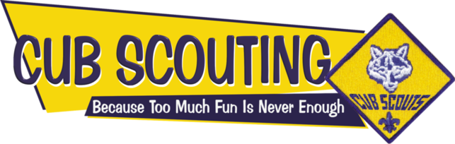 Cub Scout (643x204), Png Download