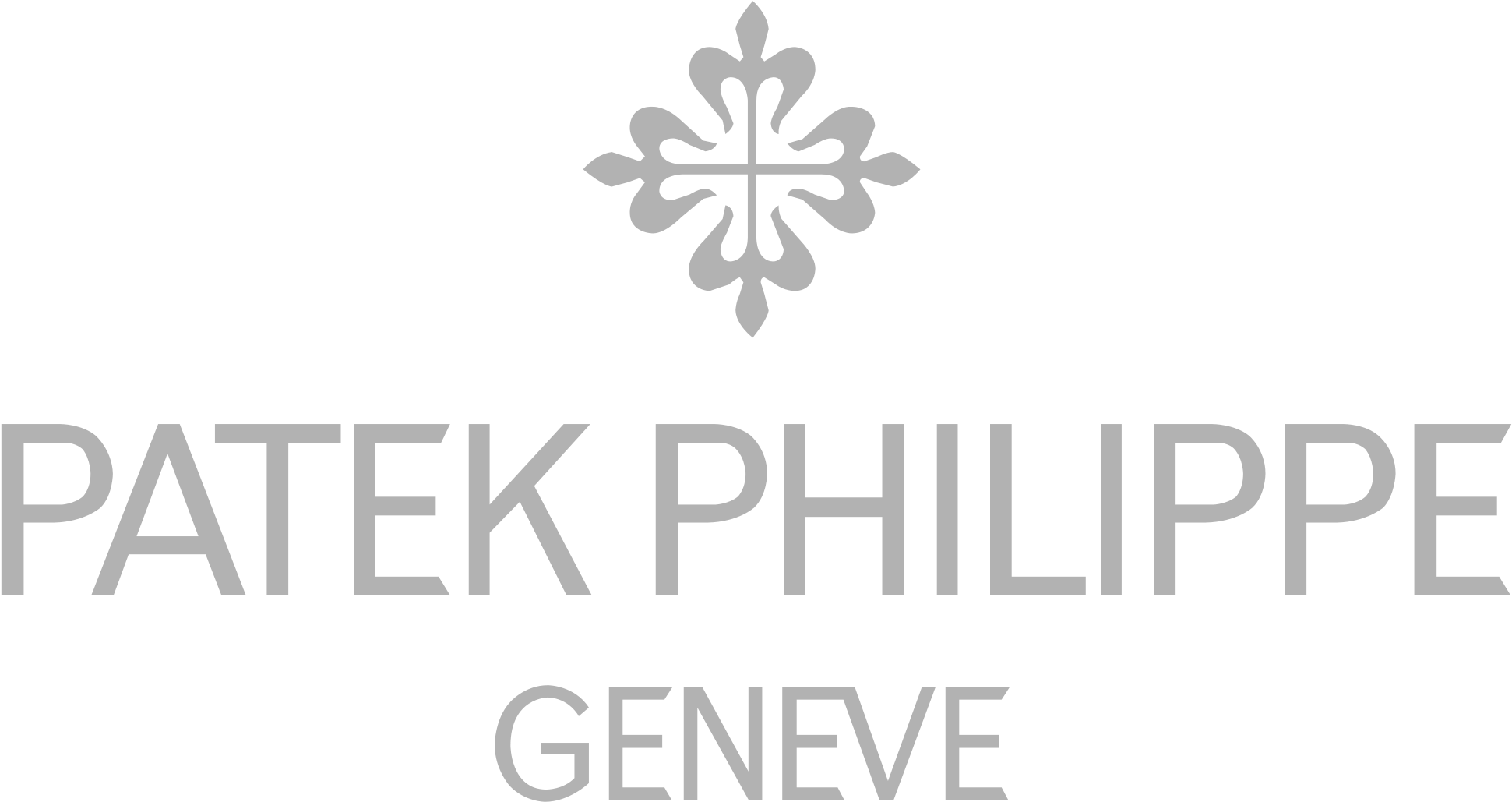 Patagonia Logo Png - Patek Philippe Logo Png (2000x1090), Png Download