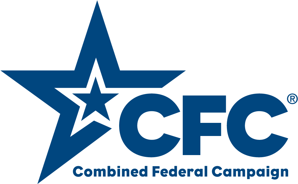 Cfc Logo - Combined Federal Campaign (1307x912), Png Download