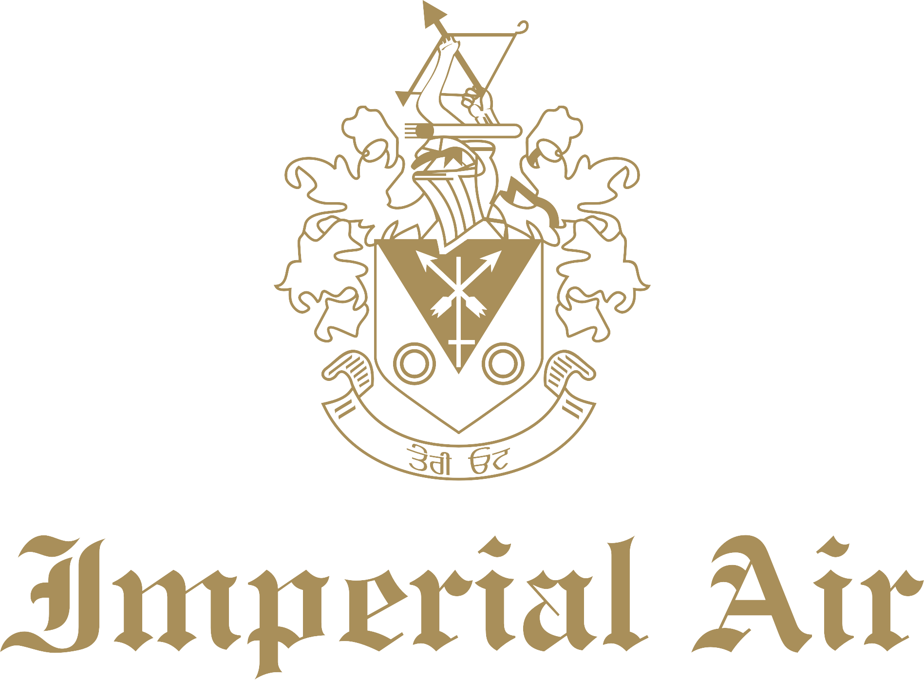 Imperial Air Logo (1897x1396), Png Download