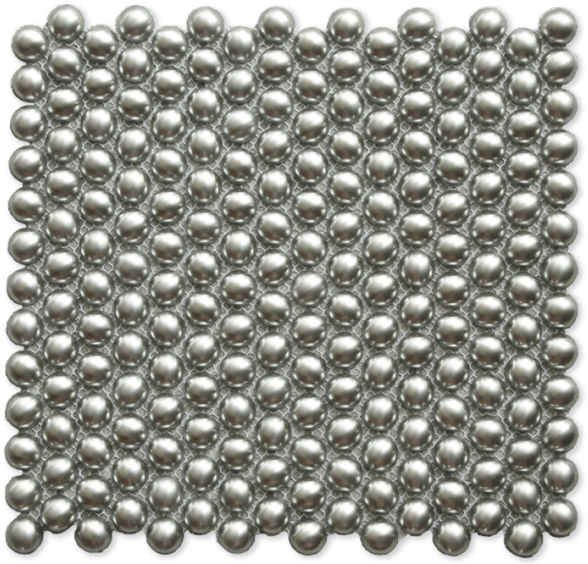 Balistic Magnun-metal (1000x912), Png Download