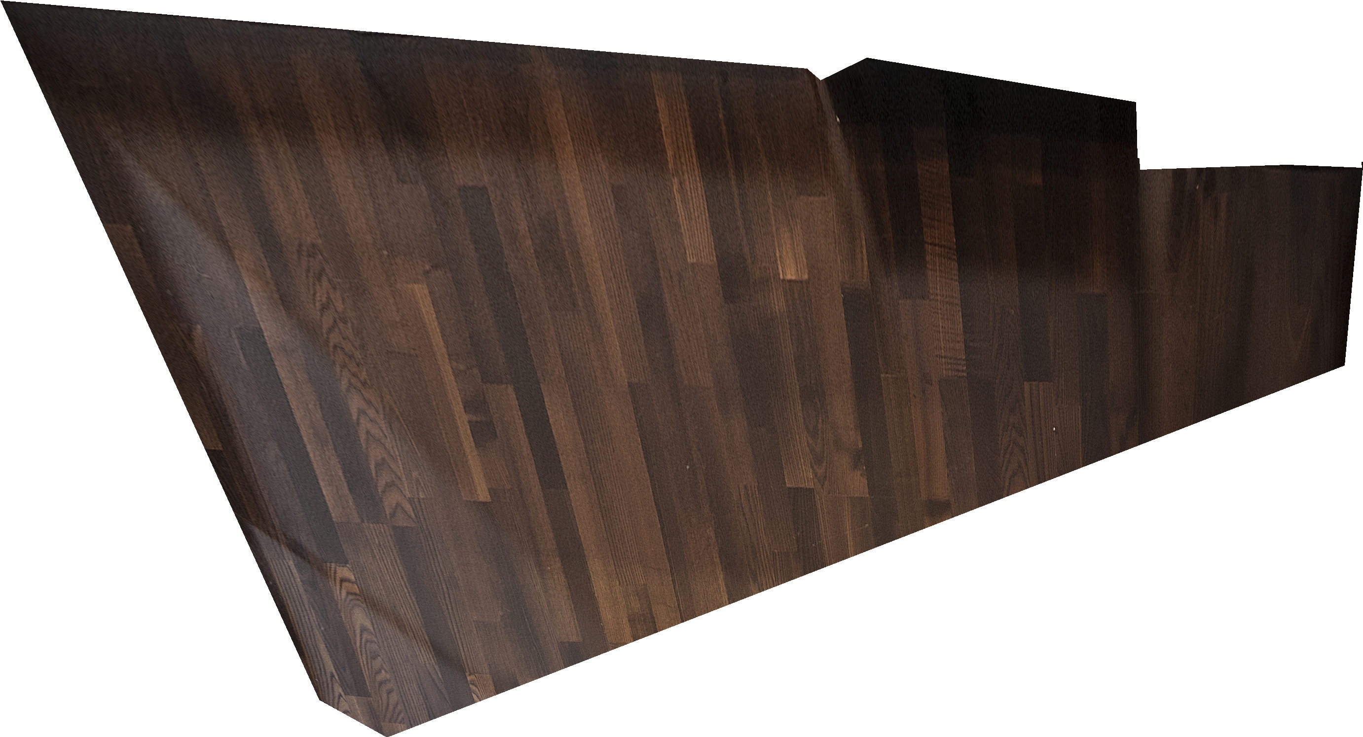 Rectified Texture Detail - Plywood (2762x2762), Png Download
