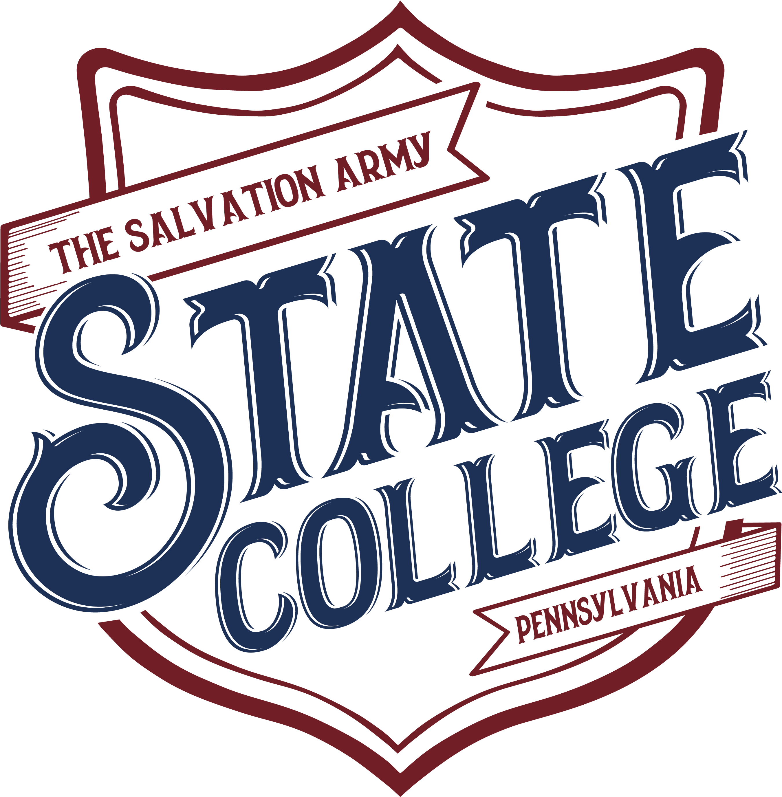 The Salvation Army Png - The Salvation Army State College (3076x3076), Png Download