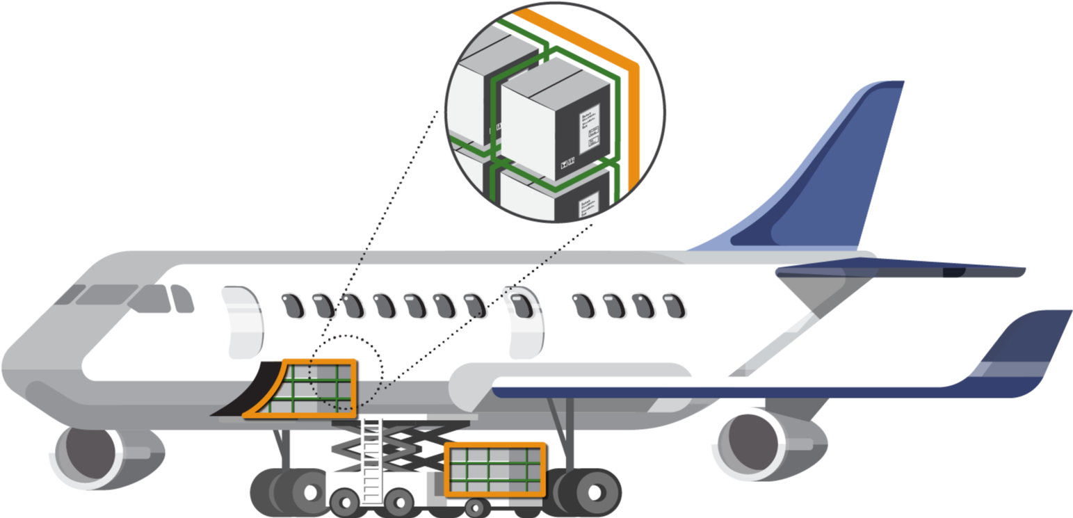 Vertical Divider - Boeing 737 (1555x755), Png Download