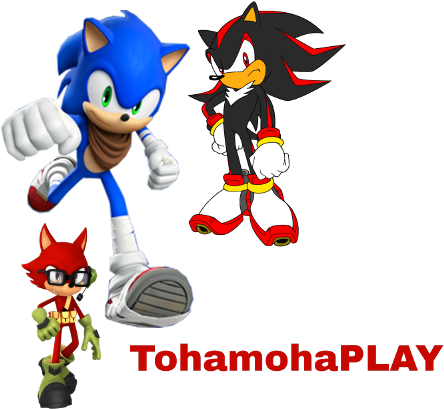 Birthday Express (pod Tableware) Sonic Boom Personalized (480x480), Png Download