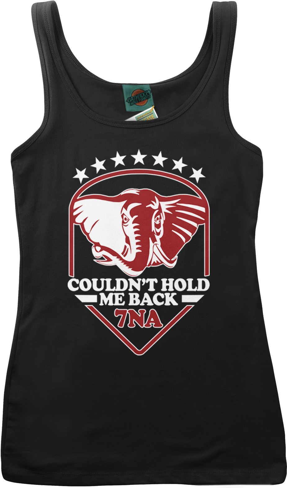 White Stripes Inspired Seven Nation Army T-shirt - Seven Nation Army Shirt (1000x1625), Png Download