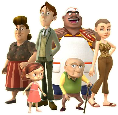 Sonic Unleashed Spagonia (387x379), Png Download