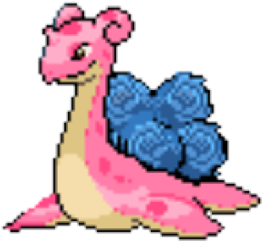 Rose Lapras - Wiki (420x420), Png Download