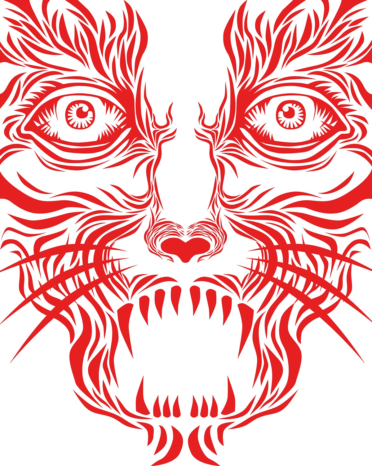 The White Stripes In Brazil - Student (1200x1503), Png Download