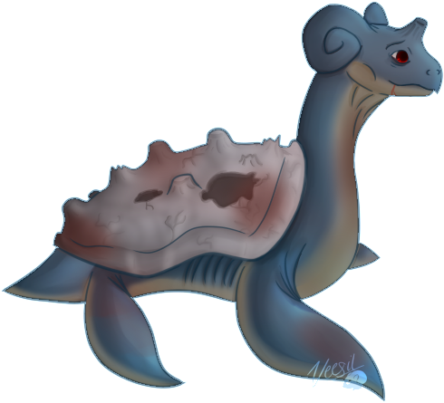 Art By Clefhanger - Cartoon (524x481), Png Download