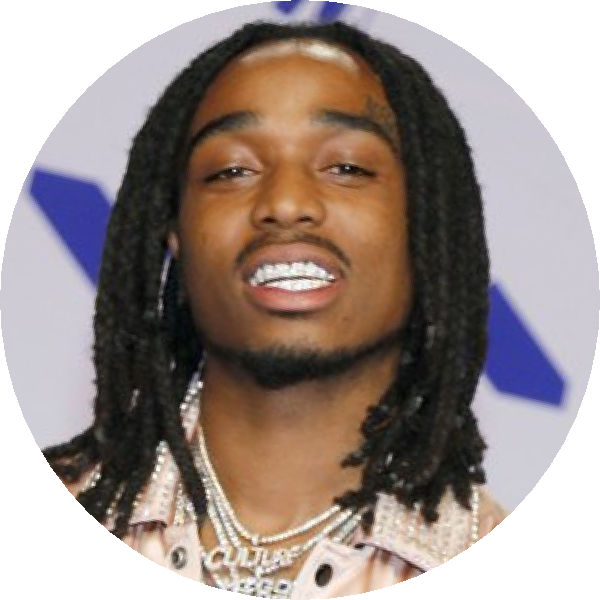 Quavo Marshall - Quavo (600x600), Png Download