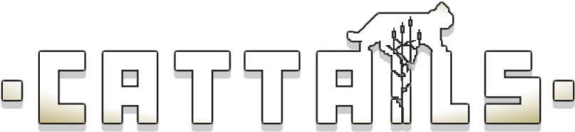 Logocattails - Logo (900x250), Png Download