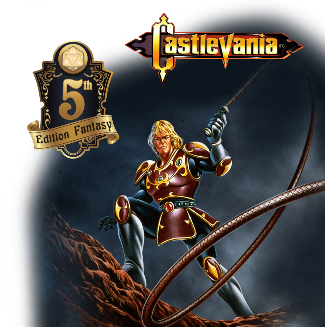 Castlevania Ii Simon's Quest Box Art (1100x1080), Png Download