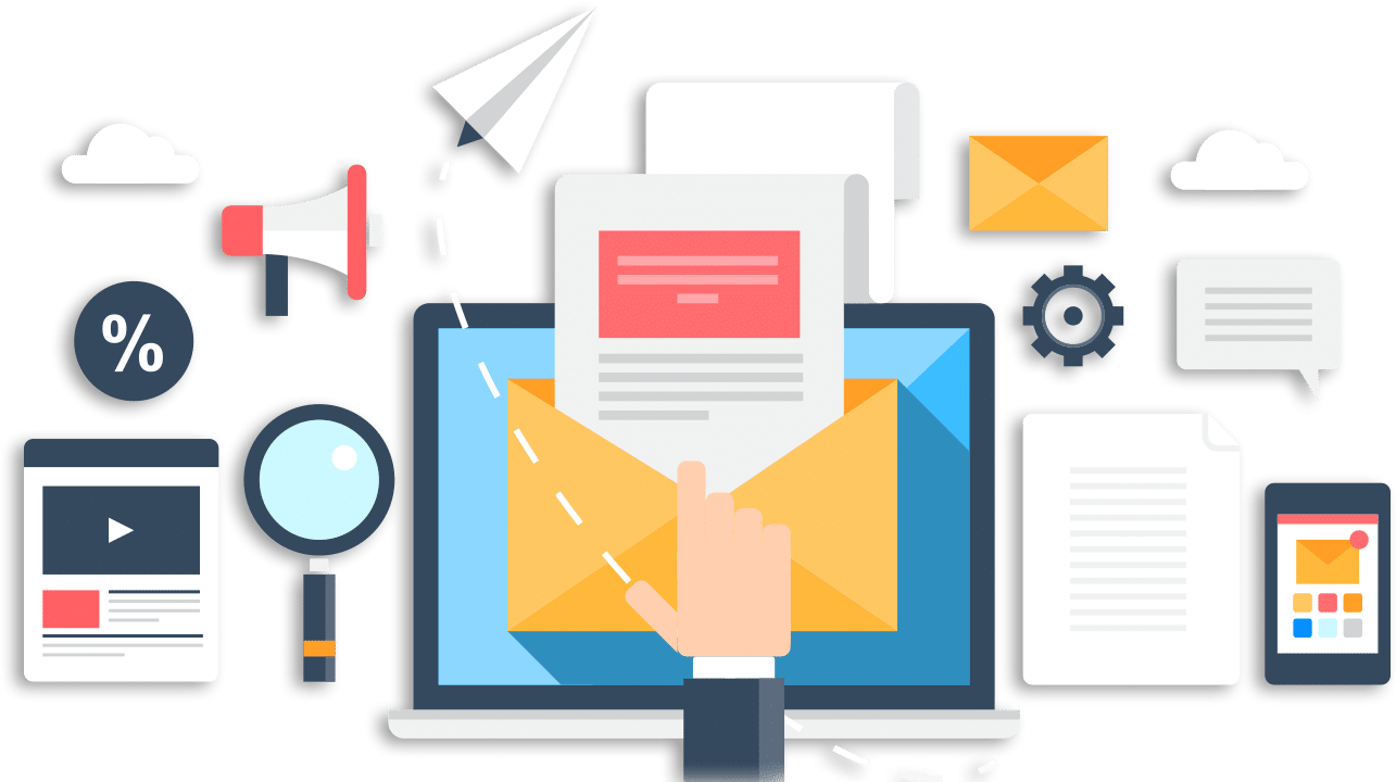 4 Ways To Get More Email Subscribers - Georgia (1600x720), Png Download