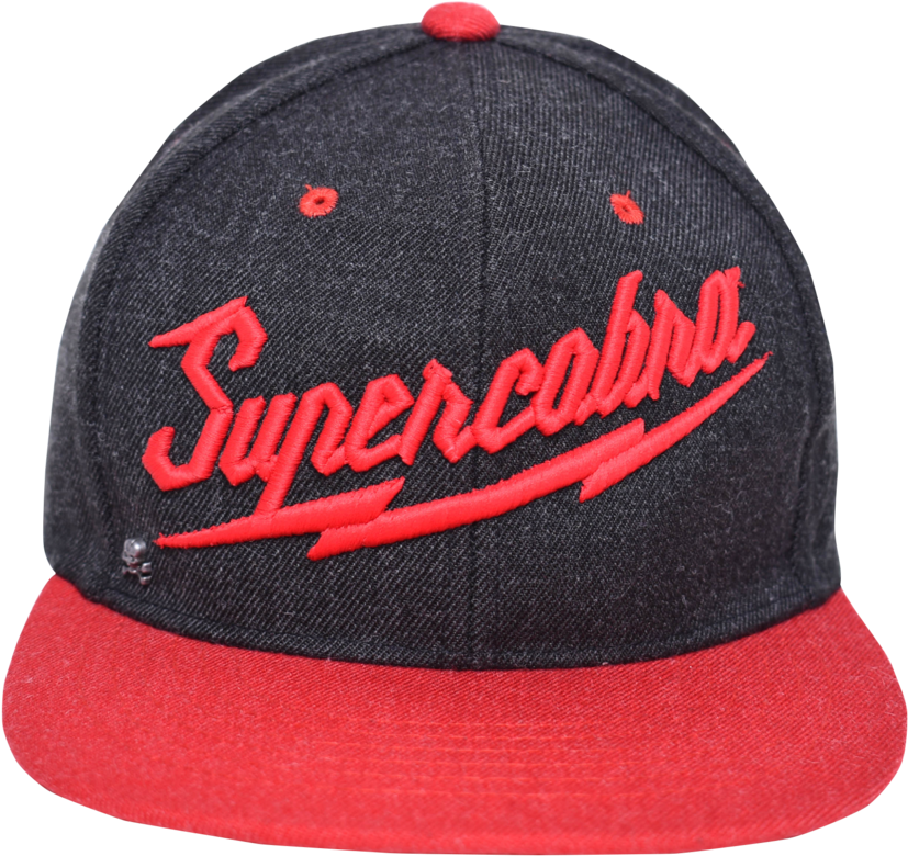 Gorra Supercobra Bicolor Rojo / Gris - New Era Nba Miami Heat Hoodie In Black (1024x1024), Png Download
