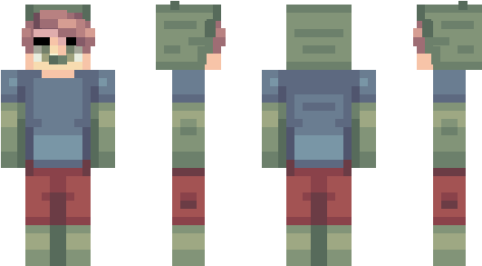 Minecraft Skin Dratini - Spiderman Skin (600x348), Png Download