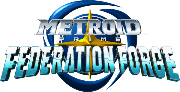 Metroid Prime: Federation Force - Nintendo 3ds (600x308), Png Download