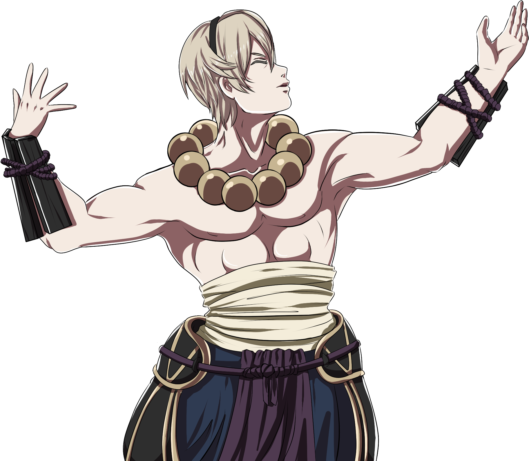 Arti Drew The Oni - Ghast Station Fire Emblem Conquest Randomized Fanart (2000x1600), Png Download