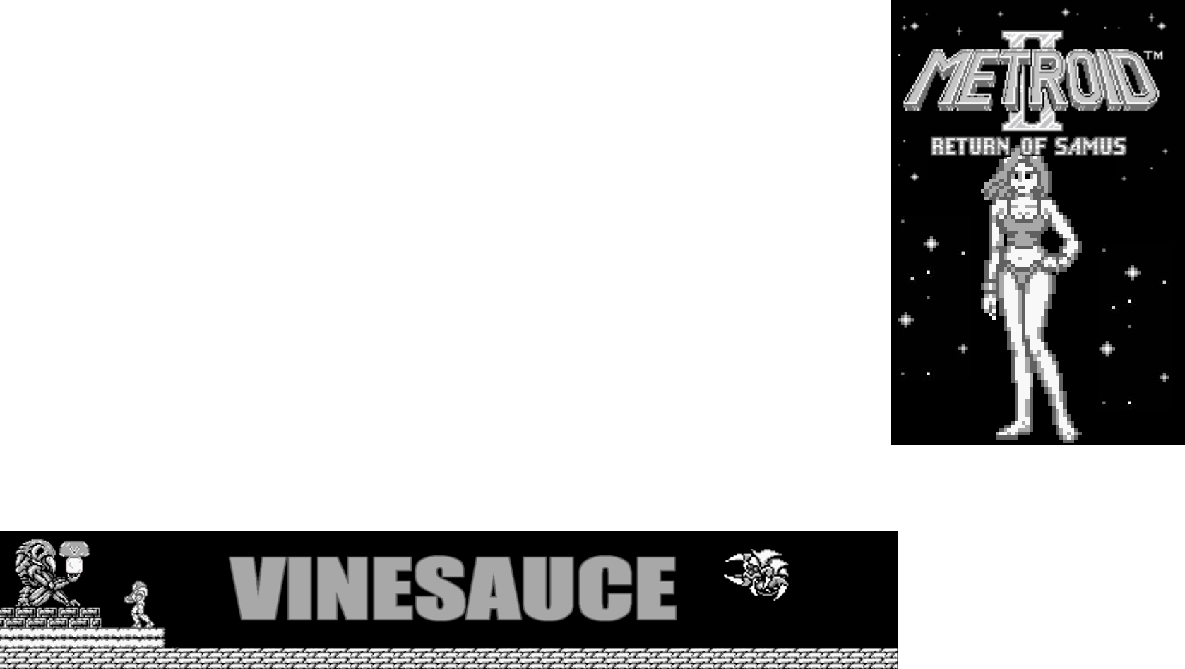 Image - Metroid Ii: Return Of Samus - Digital Download (1678x948), Png Download