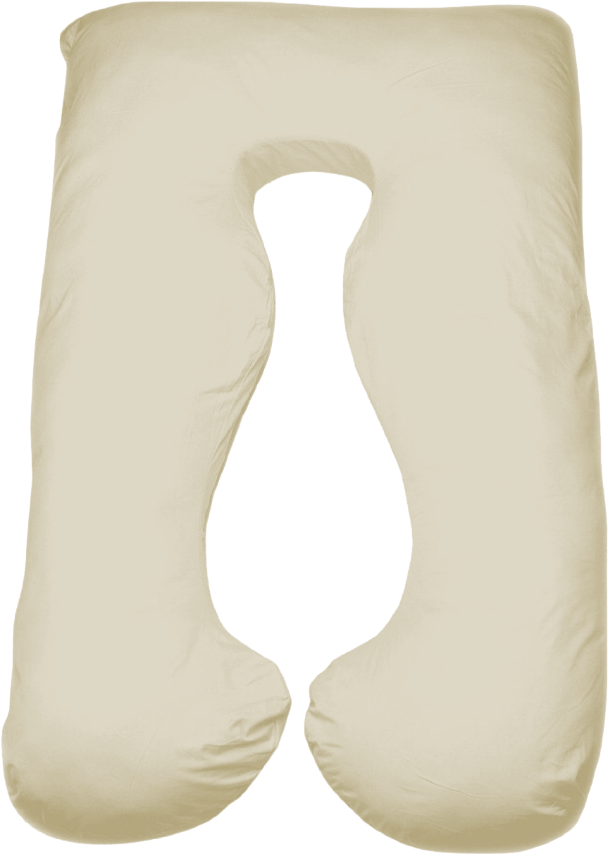 Feronia Comfort Full Body Pillow Pregnancy Pillow Maternity - Undershirt (1000x1407), Png Download