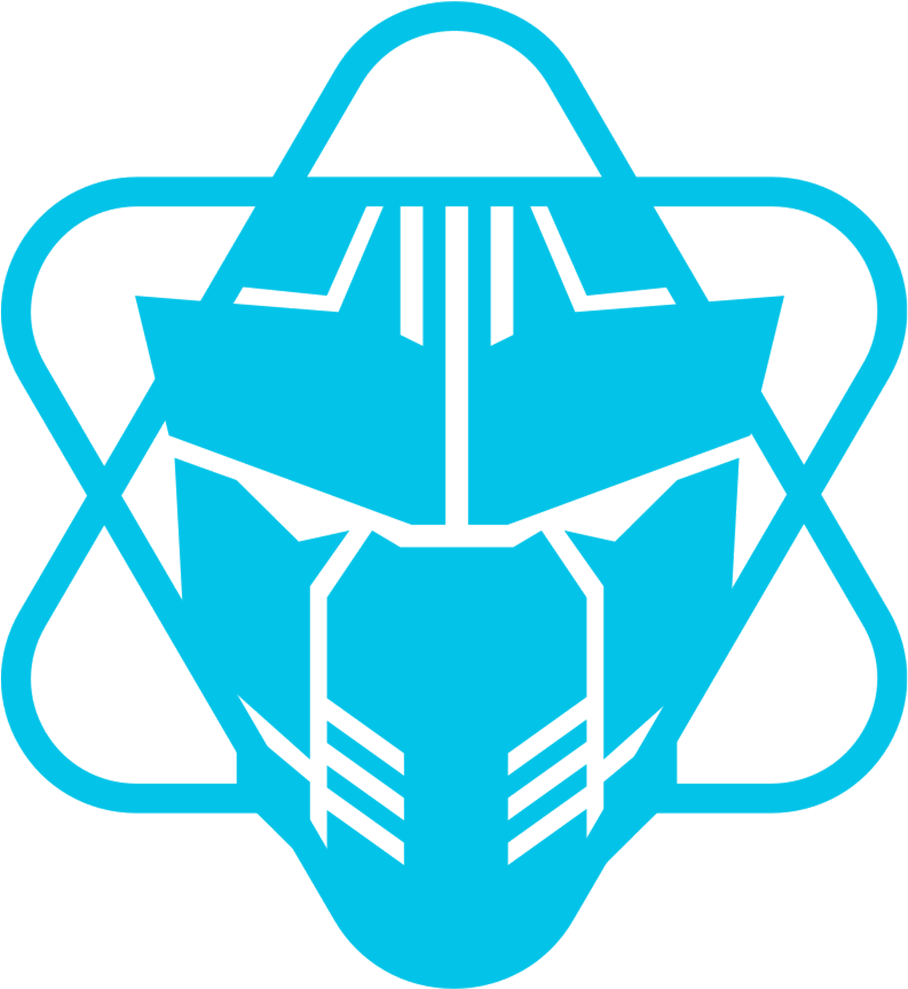 Primereact Logo Download - Primefaces Logo Png (1000x1000), Png Download