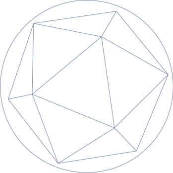 Blue Sphere Coaching - Kontakt (349x348), Png Download