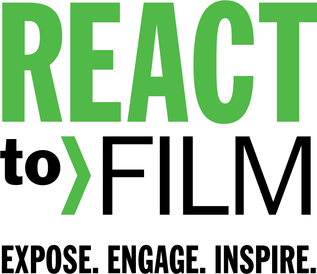 4th Annual - React To Film (1392x1196), Png Download