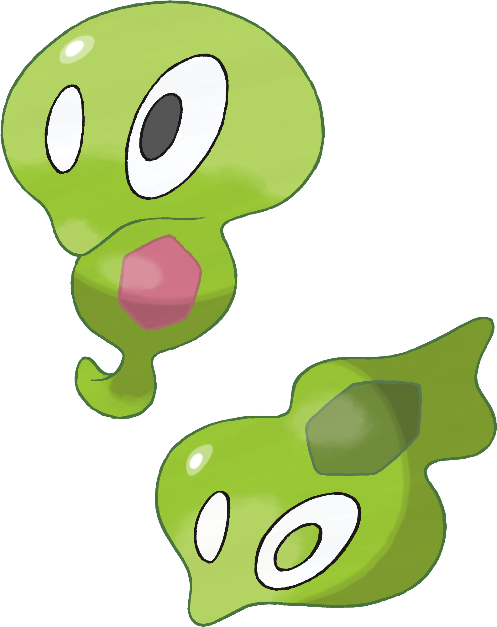Pokémon Sun And Moon - Pokemon Zygarde (2176x2684), Png Download