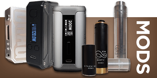 Vape Nation Mods - Nation (500x250), Png Download