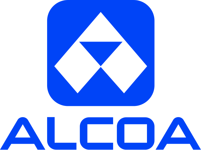 Alcoa Logo (640x480), Png Download
