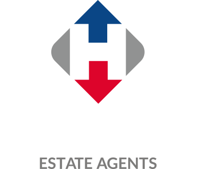 Honeywell Estate Agents Logo - Bae Over Bay (386x329), Png Download