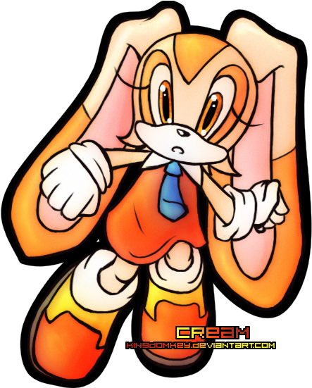 Cream - Portable Network Graphics (470x570), Png Download