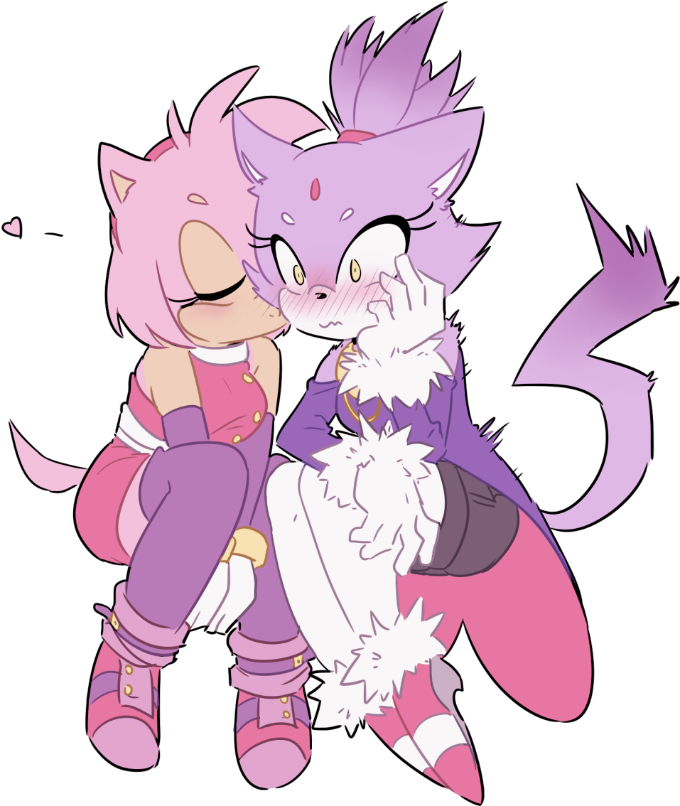 Sonic Extreme Sonic Boom Tails Knuckles The Echidna - Blaze Amy Rose And Rouge (1280x1280), Png Download